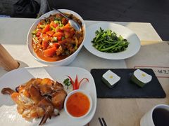 -喜糖·爱吃鱼·啤酒鱼餐厅(西街江景店)