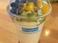 -Blueglass酸奶(华贸购物中心店)