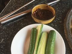 -白洋淀锅里口灶台鱼
