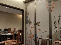 大堂-五观堂素食(新华路店)