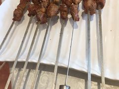 羊肉串-巴依老爷·新疆美食(上城区天城路店)