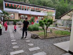 -柞水乾佑红门家菜