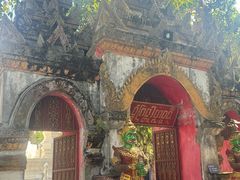 -西双版纳傣族园-曼春满佛寺