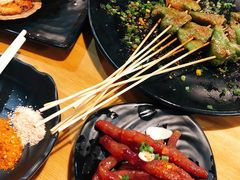 -李不管把把烧(合肥总店)