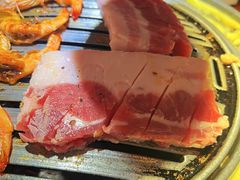 -三代烤肉(保利广场店)