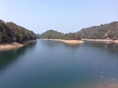 -庐山西海主景区