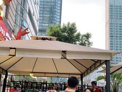 -何师烧烤·香辣蟹·川菜·30年老品牌(太古里旗舰店)