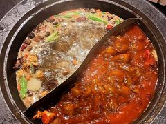 -袍家大院重庆火锅(文安路店)