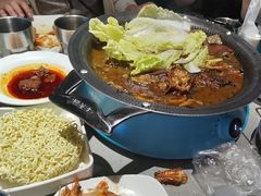 -半天妖烤鱼(丰科万达店)