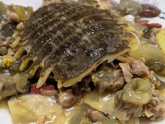 生炒甲鱼-广迎居老正兴菜馆