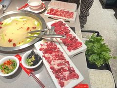 -八合里潮汕鲜牛肉火锅(广州五羊邨店)