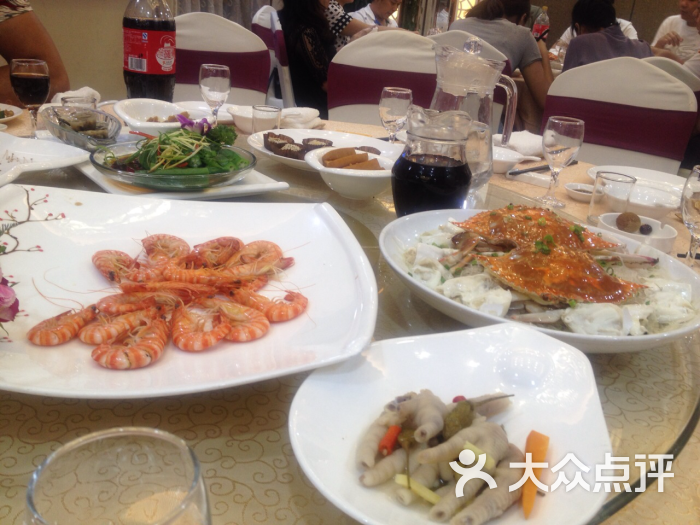 铂金酒店·中餐厅(铂金食府)图片 第6张