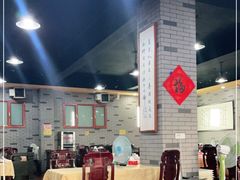 大堂-鑫龙火锅城(环山路店)