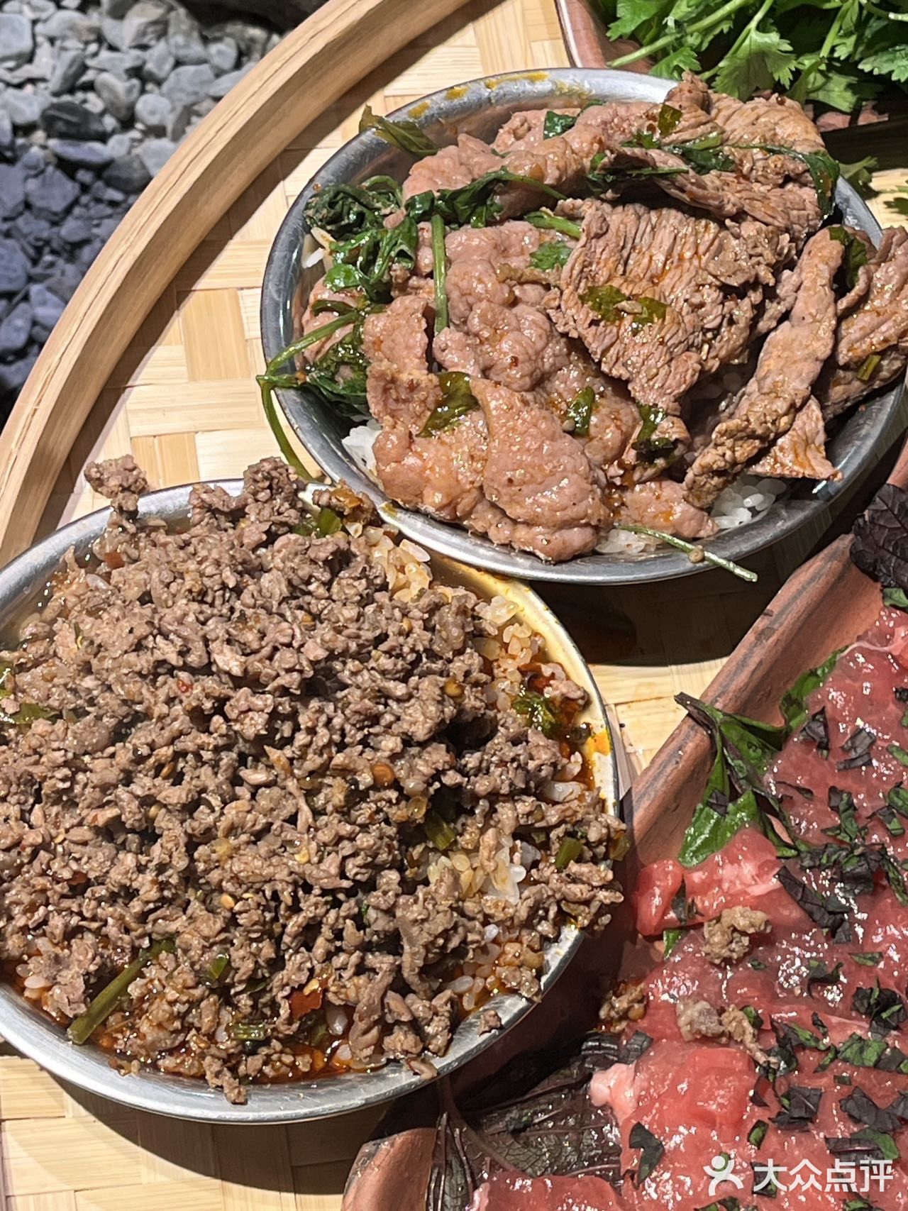 苏州吃到的｜肉多到piu出来的渣渣牛肉花卷‼️