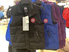 -Canada Goose Vancouver