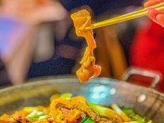 牛蹄筋-霄汉牛三鲜湖北砂锅菜(万松园2店)