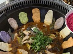 -丹水桥地锅鱼·翘嘴鲌·地方特色全鱼宴(丹江口大坝店)
