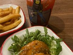 美式辣鸡翅-Tubestation站点比萨(五道营店)