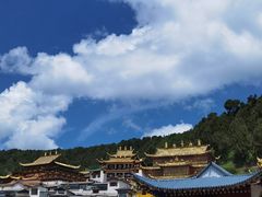 -四川郎木寺镇