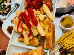 -布多斯烤肉火锅自助(江腾广场店)