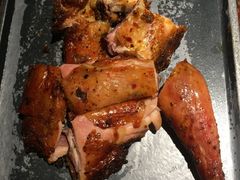 绿茶烤鸭-绿茶餐厅(华联万柳店)