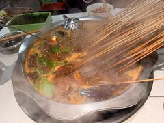 -水碾河刘老大串串香(水碾河路店)