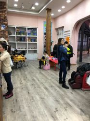 点击看大图 -蘑菇头国际儿童美发