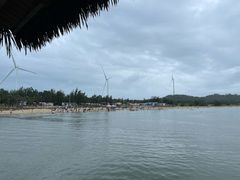 -汕尾风车岛