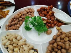 老醋花生米-羊城酒店·中餐厅