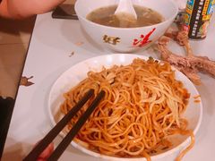 -民间老鸡汤面馆(中山北路店)