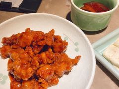 糖醋排骨-新白鹿餐厅(金鹰新街口店)