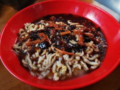 抿尖面-青英餐厅