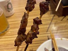 -柳叶刀烧烤(北大清华店)