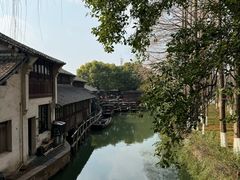 -乌镇东栅景区