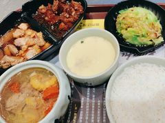 -真功夫(蛇口公园南店)