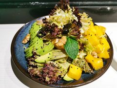 牛油果芒果沙拉-BE BRIGHT KITCHEN(正佳广场店)