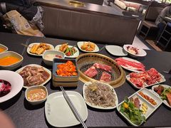 -韩盛·盛江山自助料理(中街大悦城黑金店)