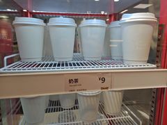 牛奶-宜家·瑞典风味餐厅(烟台路店)