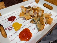 -古来思鱼饼