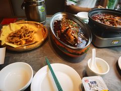 -肖记公安牛肉鱼杂馆·省级非物质文化遗产(江汉路直营店)