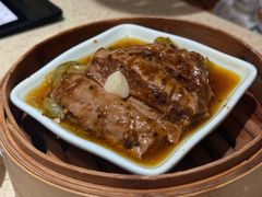 金钻黑椒蒸大肠-点都德(奥体印象城店)