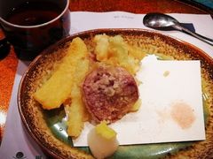 星鳗天妇罗-黑潮日料