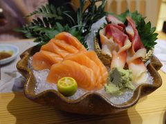 -花潮料理艺食馆(世欧广场店)