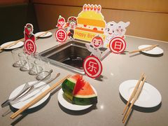 -海底捞火锅(杭州天虹购物中心店)