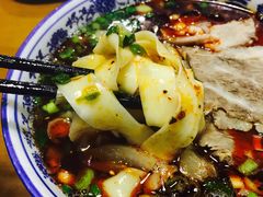 -京穆兰兰州牛肉面·清真(中川机场店)