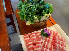 -老员外骨汤火锅(海州古城店)
