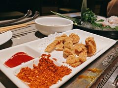 -海底捞火锅(青悦城店)