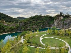 -铜锣山矿山公园