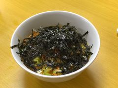 海鲜紫菜拌饭-屋里家延边朝鲜族冷面(南园店)