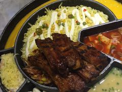 -火炉火自助餐(枫蓝国际店)